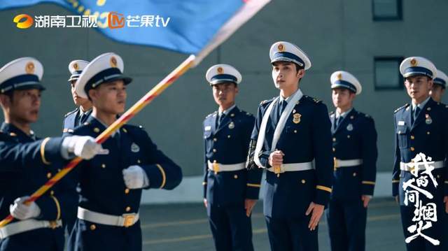 真实感、成长性、强品质，《我的人间烟火》引领国产消防题材创作升维