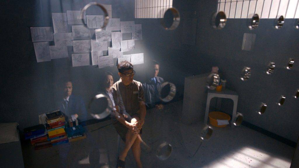 陈展鹏|隐形战队｜陈展鹏化身大反派阴险压场 传为养家妥协不要求涨工资