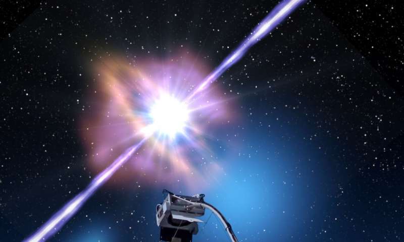 我们是银河系中的一颗恒星，那么在宇宙中所有的恒星都会被撞成无数小流星或者小行星