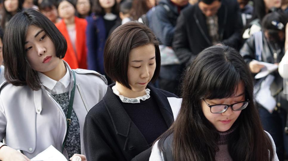 招聘|关系户成为招录“规则”？改善国企招聘机制，是寒门学子的心声