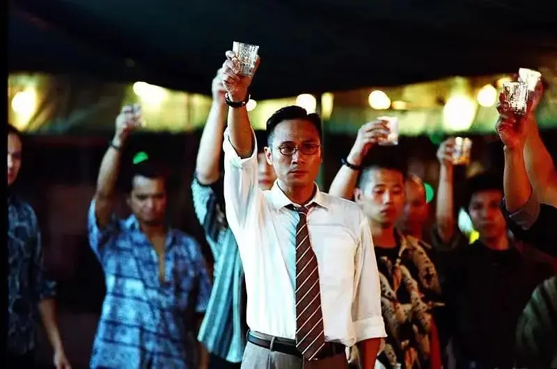 倪永孝|六位经典黑道大哥，高启强排名第几？