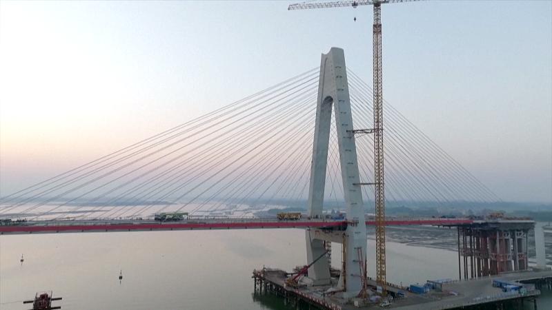 |广东汕湛高速“最后一公里”即将通车，可直达湛江免费海滩度假区