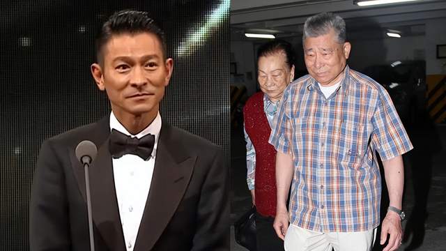 刘德华公布父亲丧礼安排，为粉丝设特定时间到灵堂吊唁，拒收花圈