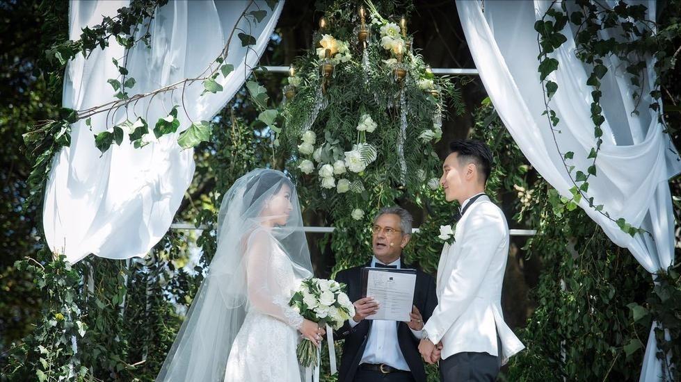 王阳明蔡诗芸婚姻现状，女儿成维系纽带，女方仍希望维持婚姻关系