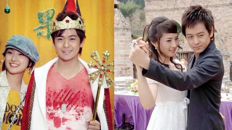 林志颖|《放羊的星星》女主近照，脸大变认不出，飞去台湾，不会见林志颖