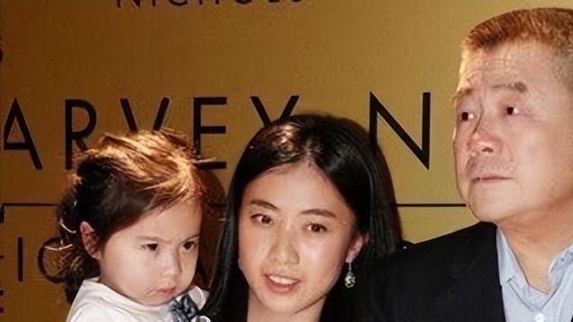 甘比|盘点香港阔太曾经的职业