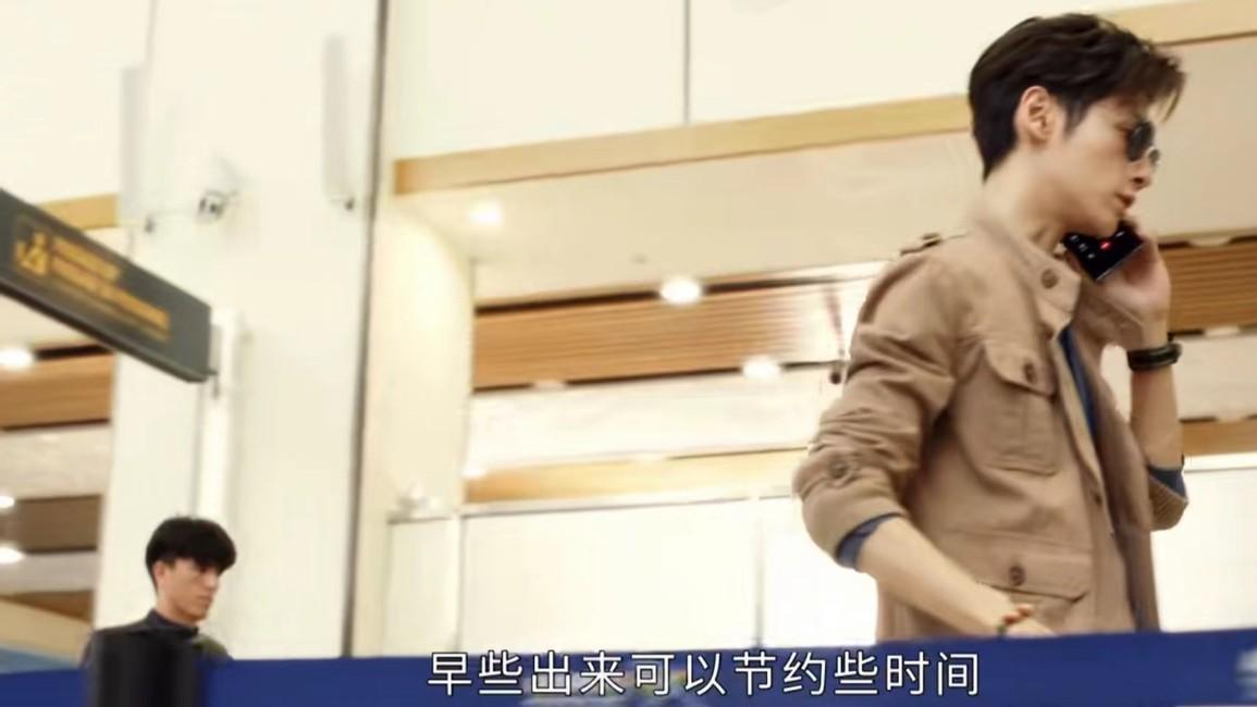 治愈系恋人：“小鸡仔”身材却硬演男医生，谁的审美出了问题？