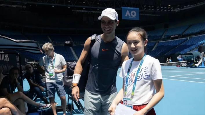 |田亮女儿森碟近况，登上热搜！