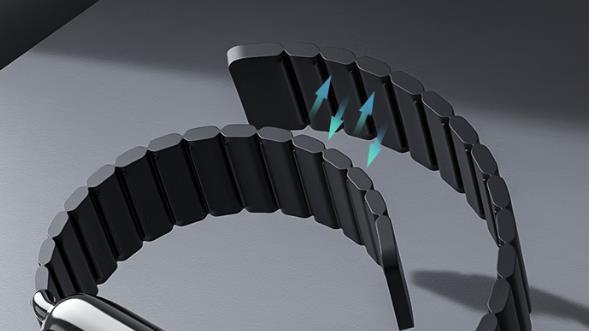 |测评嘿喽HaylouRS4Plus智能运动手表，颜值与实力并存