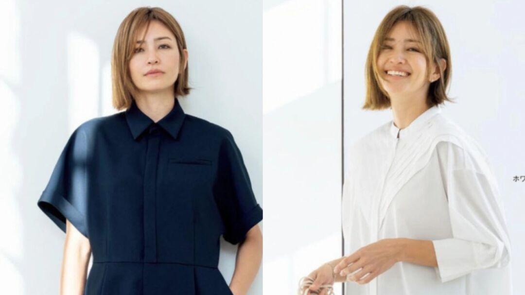 |职场女性的穿搭指南：建议穿“松”不穿“紧”，轻松美出新高度