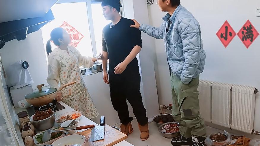 陈赫|邓超的“认真”，陈赫的“情商”，让《五哈3》首播封神