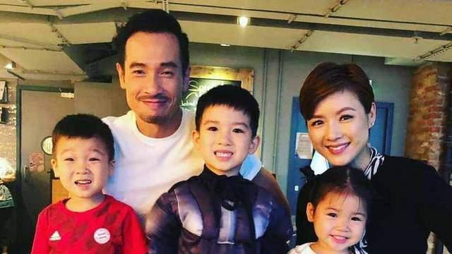 遗憾！前TVB花旦直言夫妻档最后一次拍剧，不介意与其他演员合作