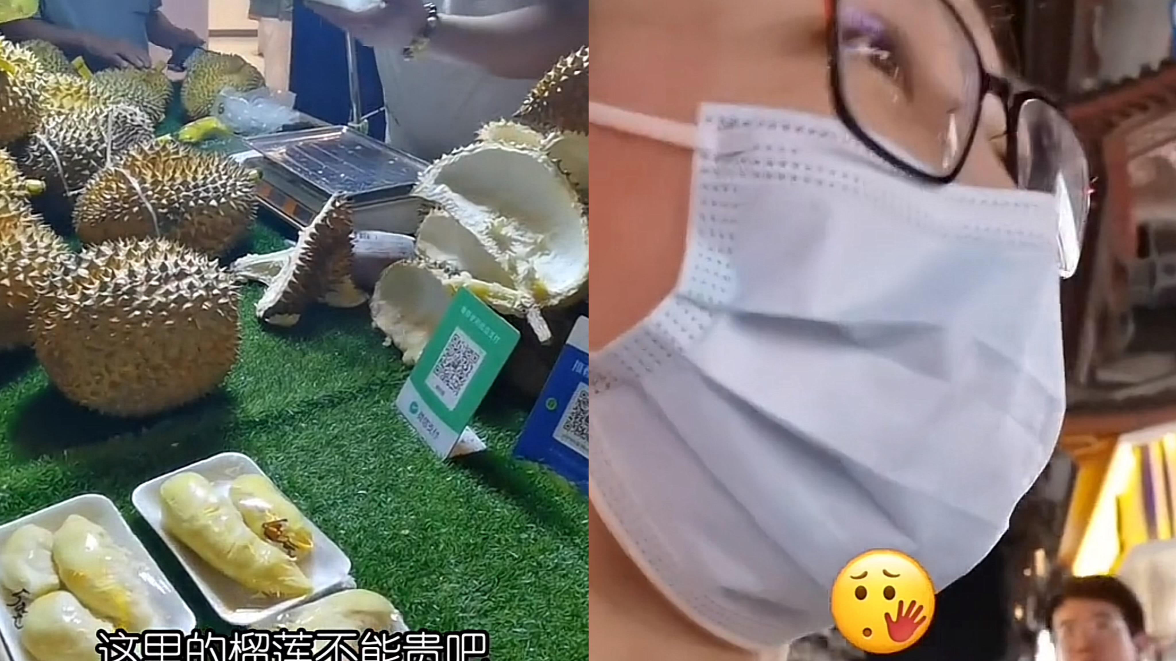 苗苗穿拖鞋逛夜市，在地摊上给儿女挑选玩具！郑恺嫌弃：我不想要