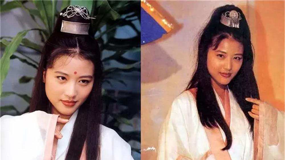“周芷若”去世，94版《倚天屠龙记》已经失去6位演员，令人怀念