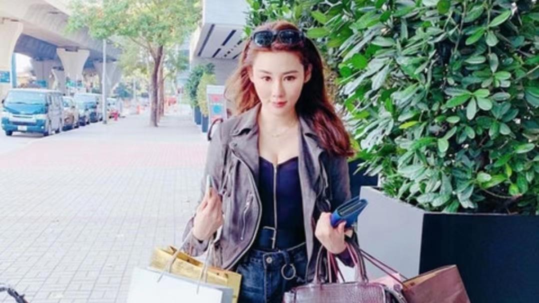 TVB|曾因感情事闹上警局！TVB前小花近况发福明显，曾被称清纯版张柏芝