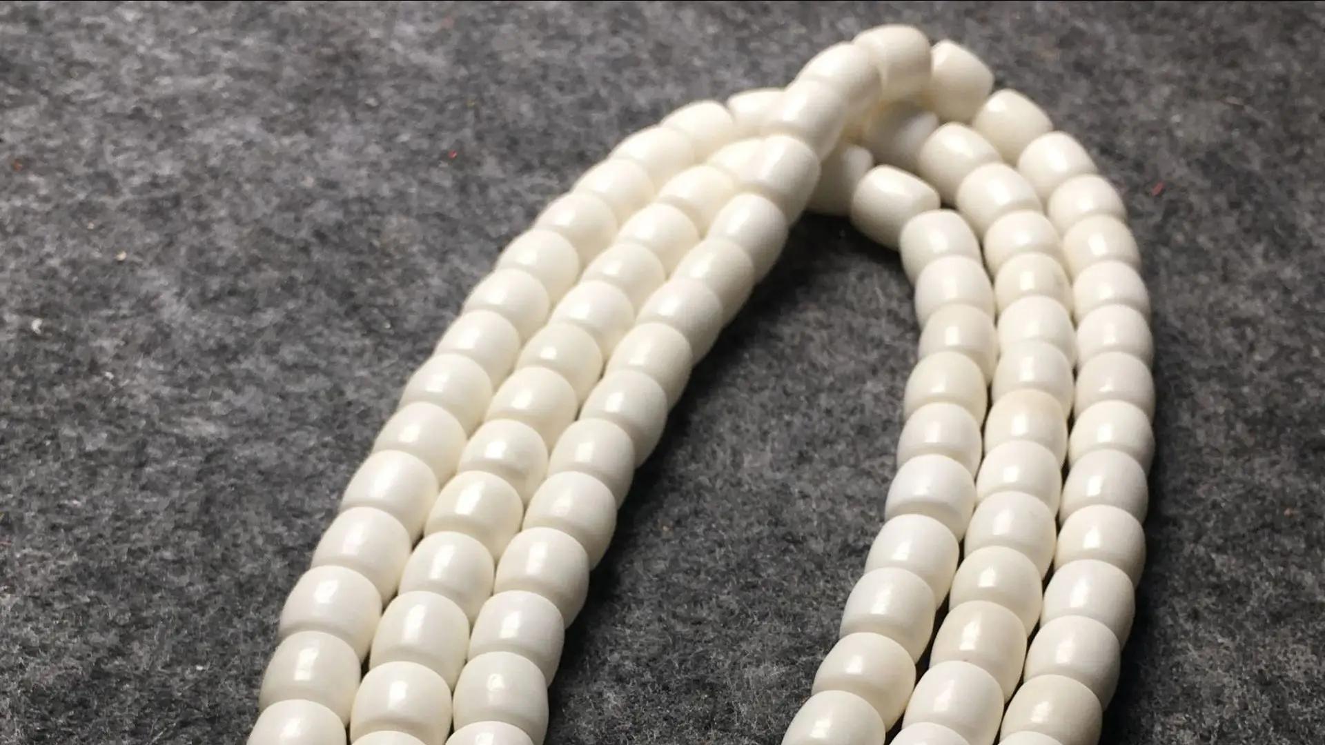 骨头类的文玩，该如何盘玩？