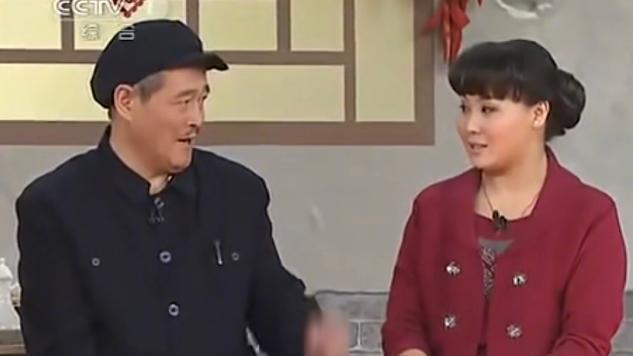 小品|春晚小品太尬，沈腾马丽成“白云黑土”太敢拍，秦岚嗓子遭吐槽