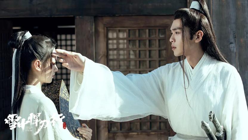 张若昀|张若昀欠下的五部作品，两部蓄势待发，还有三部已成“痴心妄想”