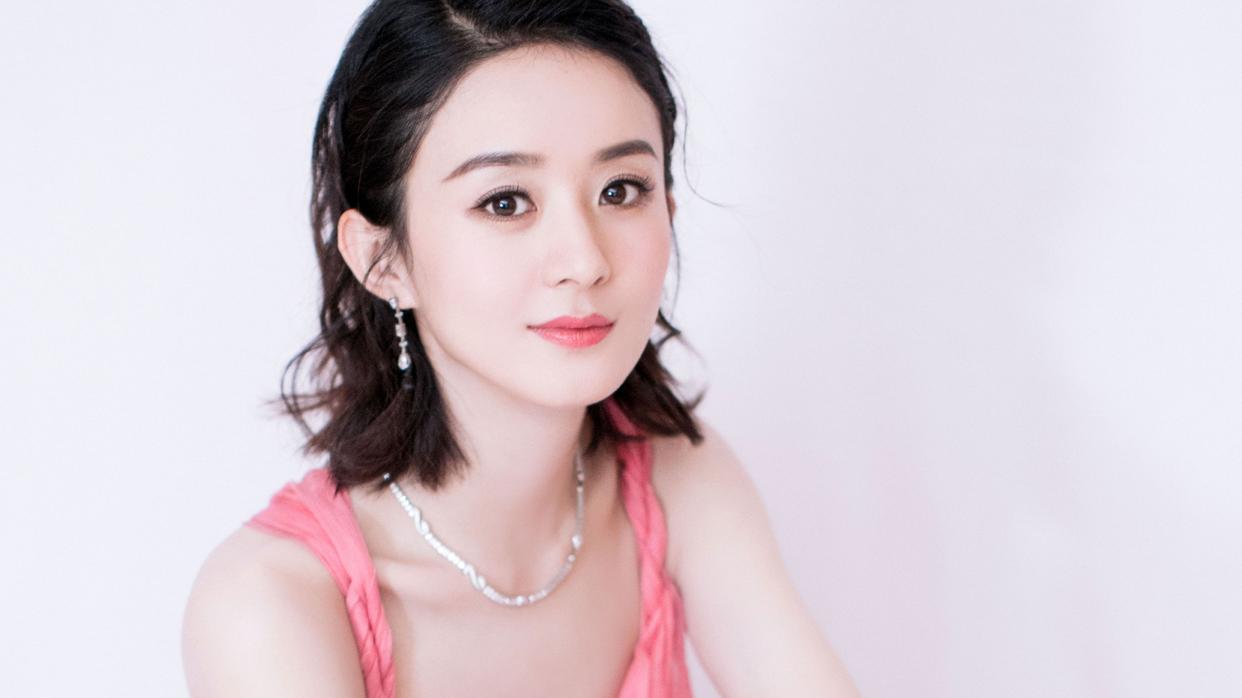 紫宁|娱乐点评：赵丽颖、唐嫣、杨洋、孟子义、王嘉尔、张紫宁