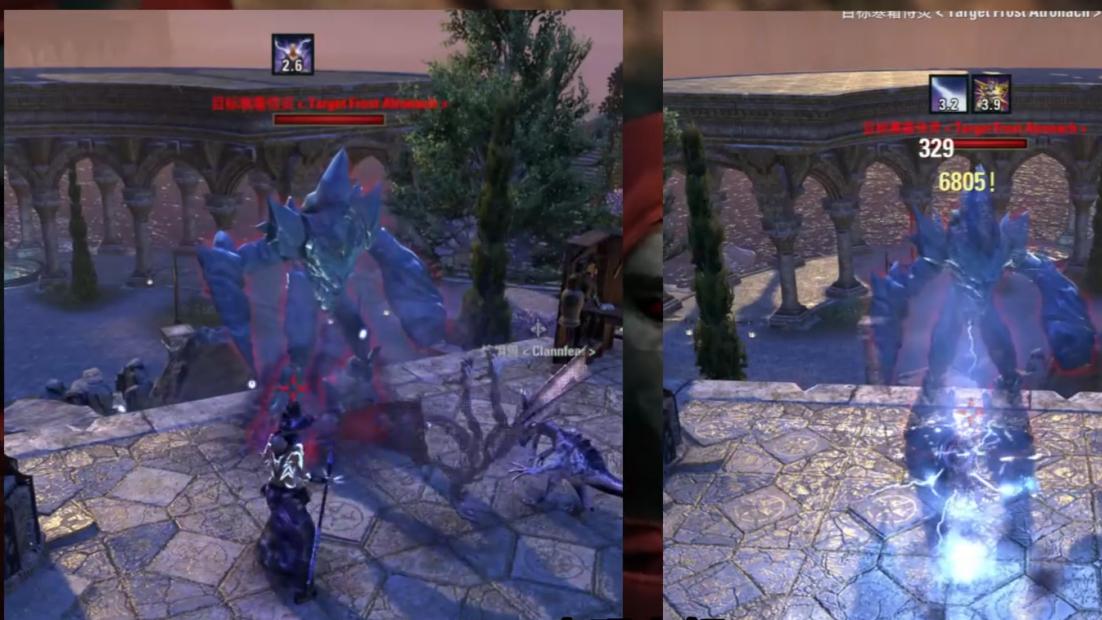 大学生|上古卷轴OL免费试玩掀起入坑狂潮，征战泰姆瑞尔职业选择推荐