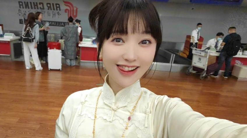 金莎和相差20岁男友又参加恋爱综艺？网友：这是姐姐严选吗