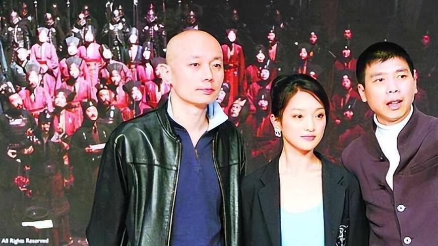 裸替演员邵小珊炮轰冯小刚：你等着，我要曝光你，让你身败名裂！