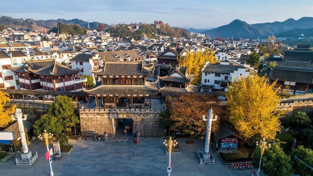 |中国保存最完好的四大古城，70岁前一定要去一趟