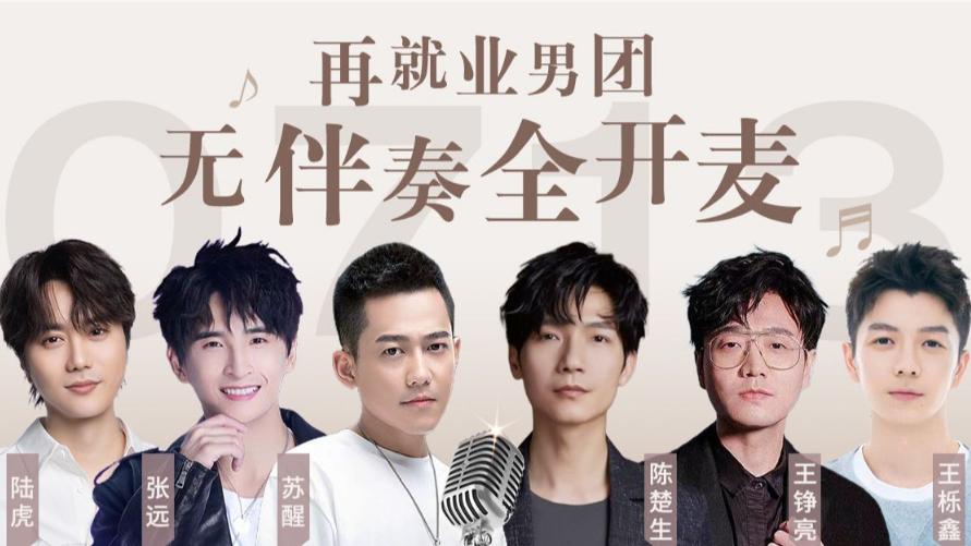 粉丝喊话0713上春晚惹反感，张杰不来陈楚生带不动，苏醒多年未遂