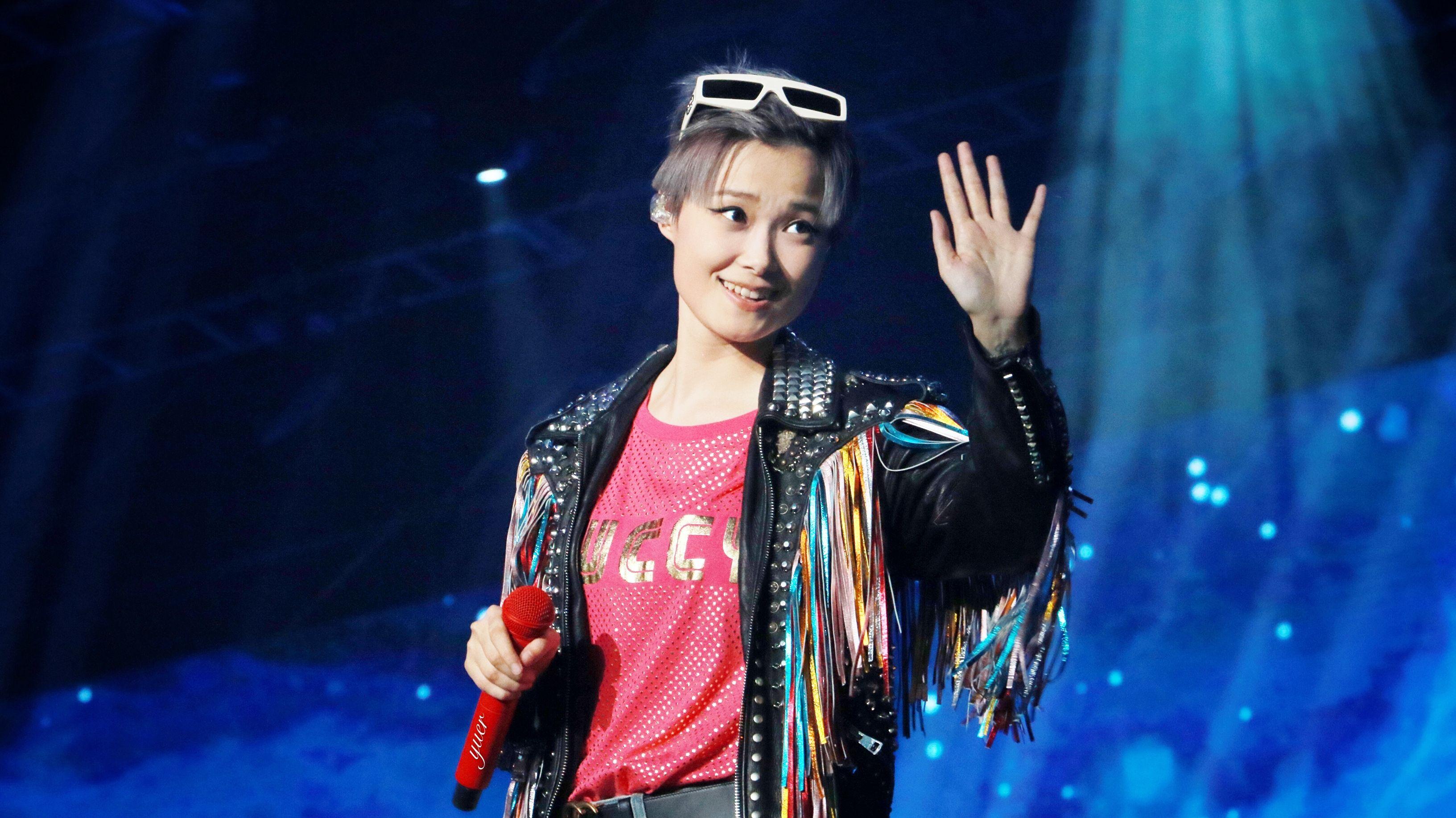 张翰|《我想和你唱》开播：共八期20位歌手曝光，李宇春周笔畅将同台