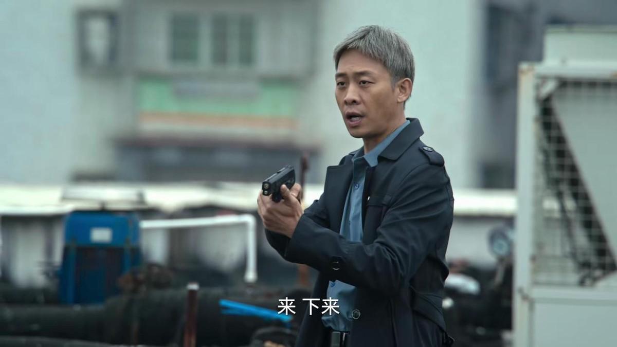 狂飙|《狂飙》原著太敢写，没有一个好人，难怪剧版会删改