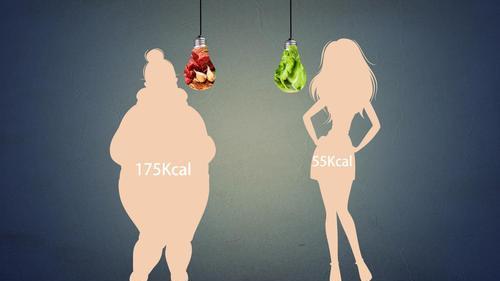 短发 00后女生减肥清单走红，7天瘦5斤，吃饱还不饿，朋友：涨知识了