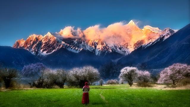 西藏|盘点中国这15个“景观之最”！如果只能去6个，你会把它留给谁?