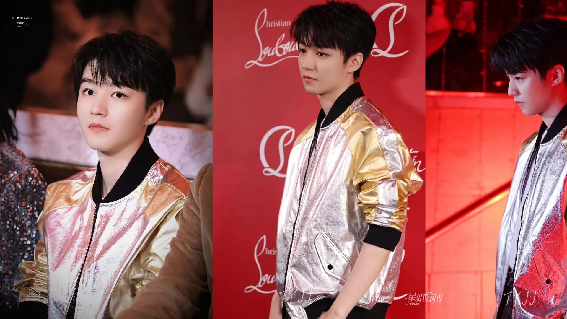 快乐|王俊凯深夜发文，成年人敢于承担，找到快乐的初心