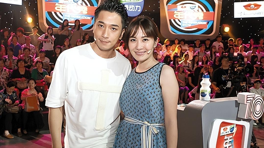 |TVB渣男吴卓羲，撩妹成性绯闻无空窗期，气到张馨予发照片逼官宣