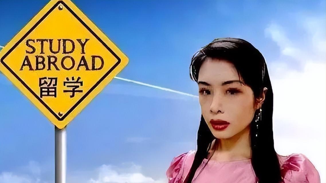|留学生许可馨再惹争议，曾发文诋毁祖国，如今回国投简历被打脸