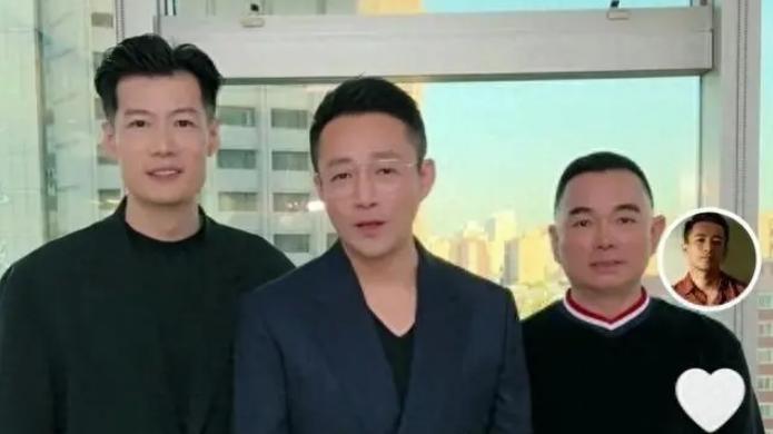 汪小菲联合李湘前夫带货，又当男模又卖皮衣，网友：太贵买不起