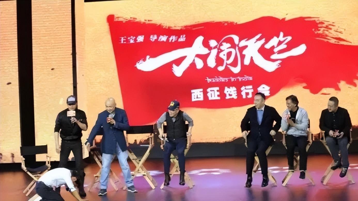 宋喆出狱？王宝强的反击够绝！