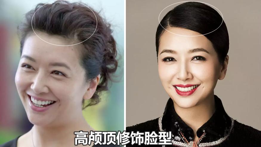发型 比发福更可怕的是中年油腻：55岁江珊和张凯丽同框，气质差太多