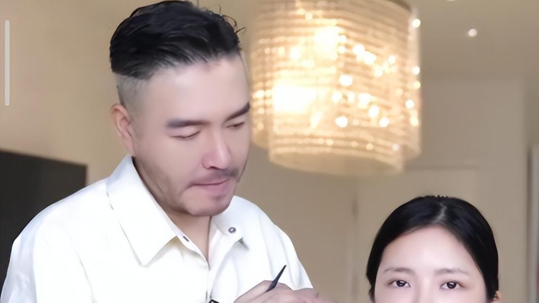 王灿|杜淳领证两年不办婚礼引争议，王灿首度回应：家里有重要亲人去世