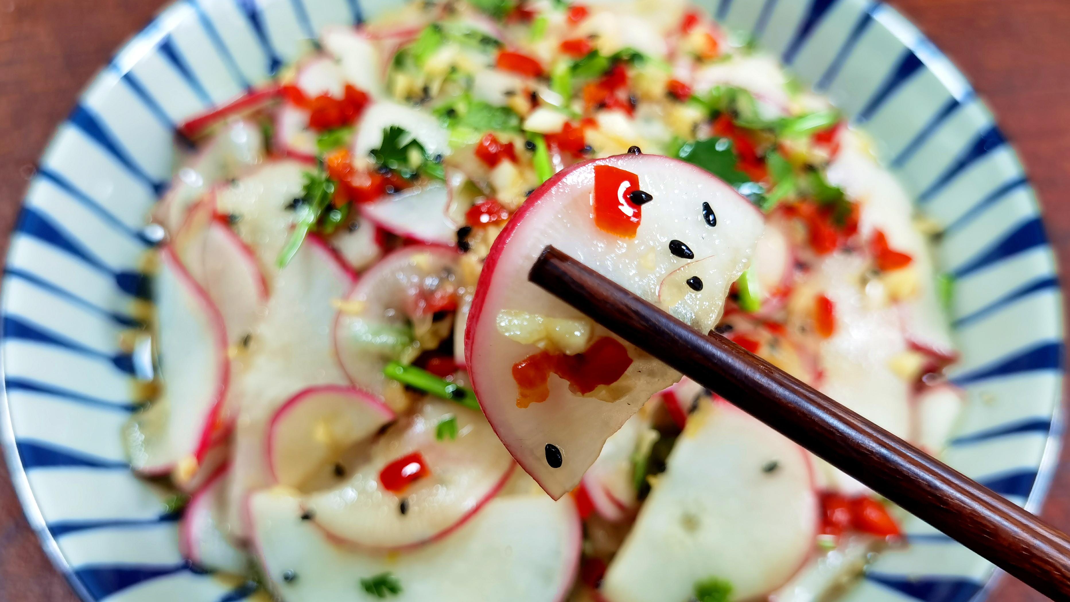 羊肉|秋天吃萝卜千万要记住，萝卜的“死对头”，两者不能一起吃！