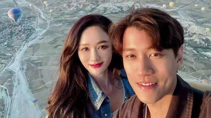 陈乔恩和老公庆4周年！嫁入豪门面相大变，想办小型婚礼孩子随缘