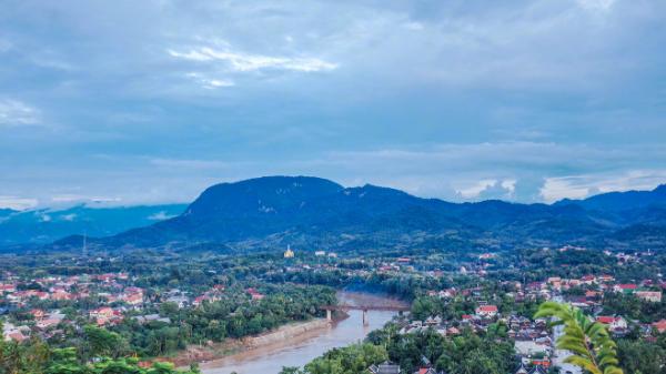 琅勃拉邦|老挝，消费低廉，物美价廉