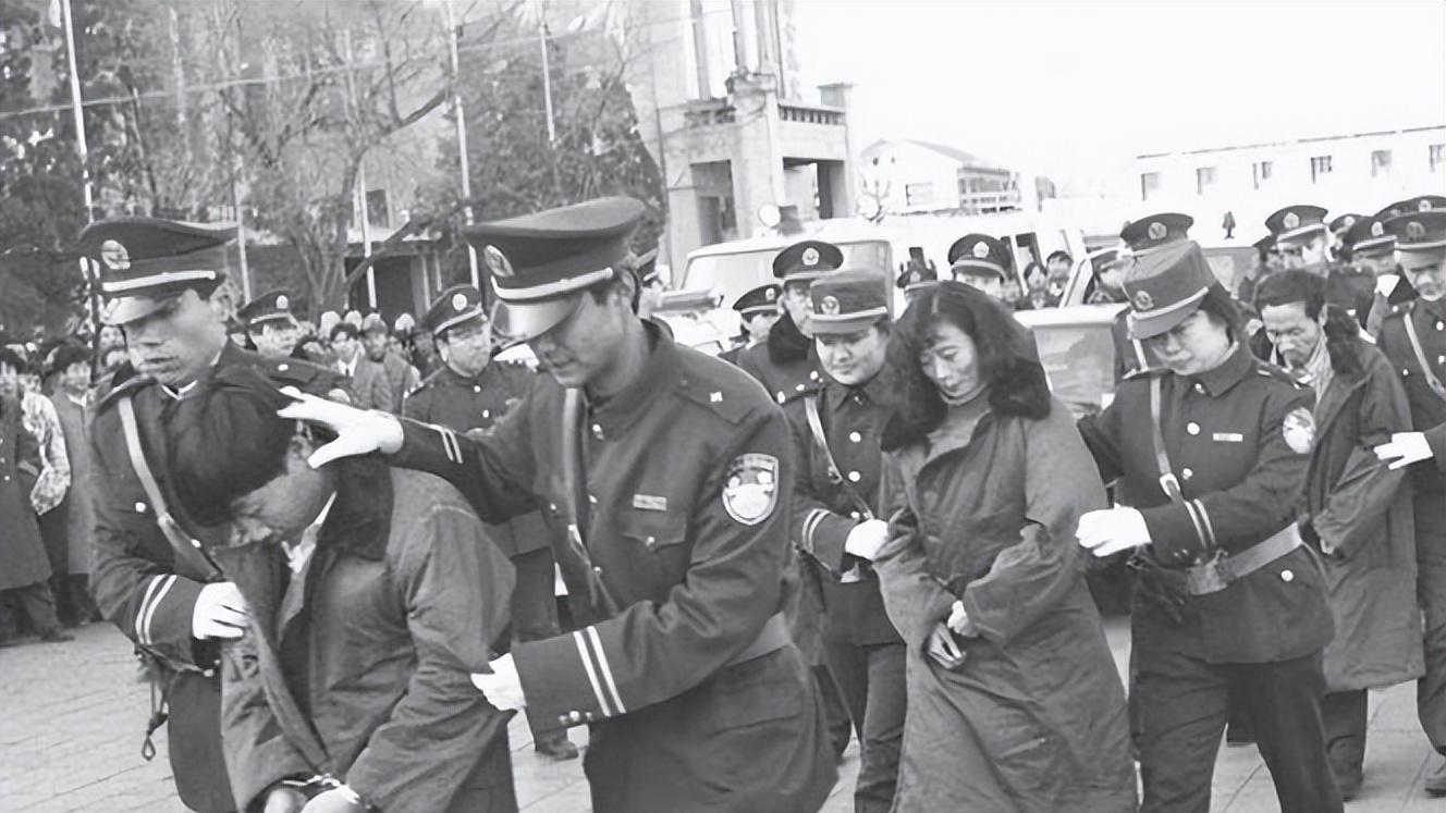 1983年的“严打”中，有哪些高干子弟被判处死刑？