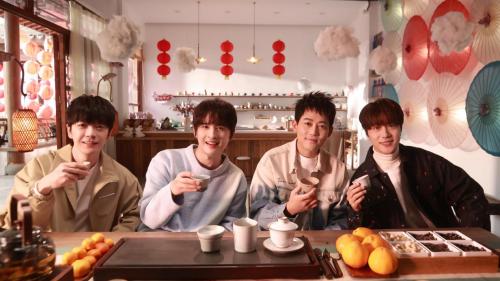 |东南卫视、海峡卫视联合推出《山海福地?福气来──2023福建新春福气夜》