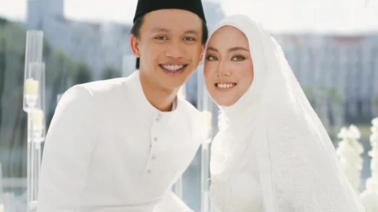 32岁茜拉宣布再婚小7岁网红！新郎丧母才6天，乐当4岁孩子继父！