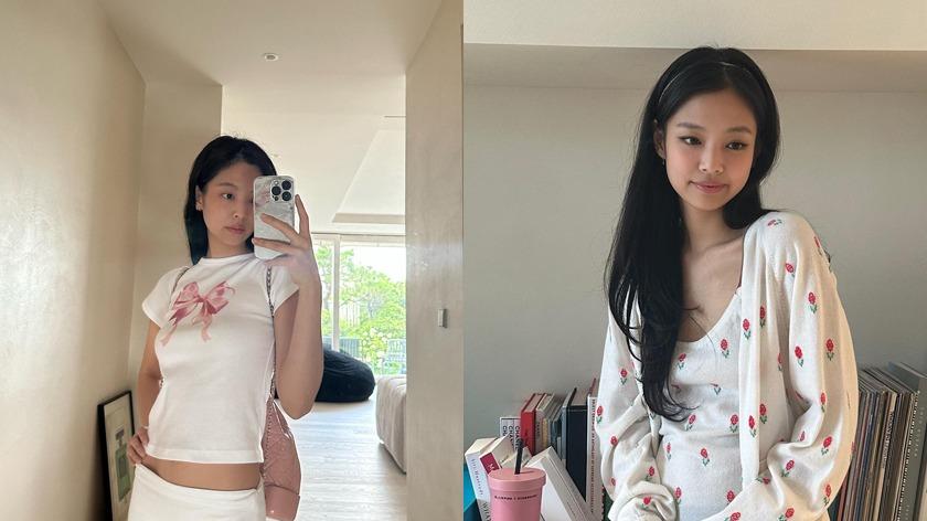 粉丝发现Jennie名字没有出现在官网上了？