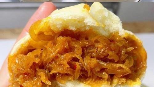 排骨|\健康早餐：萝卜丝包与红豆粥，甜蜜控糖的开始\