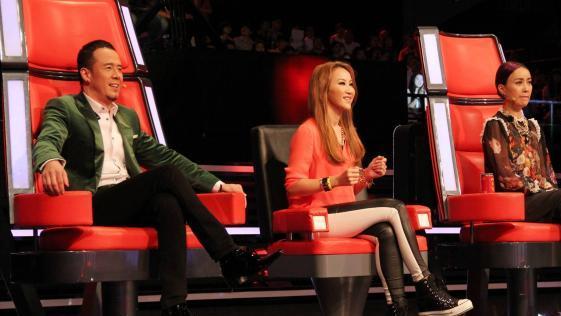 华晨宇|非要揪着好声音不放干什么，多看看这样的节目不好吗？