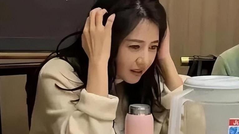 高圆圆|高圆圆人设毫无征兆的崩了！被曝开放式婚姻