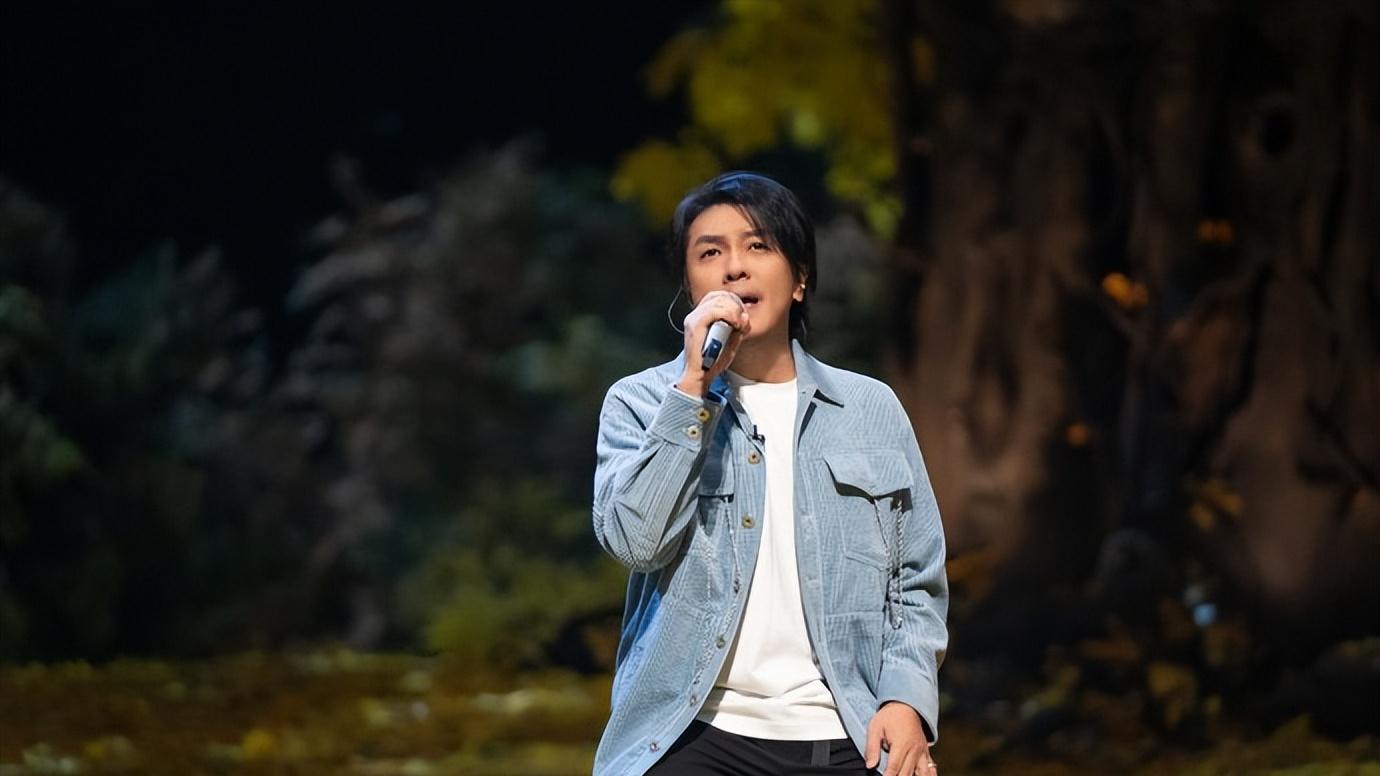 阿杜|《时光音乐会2》再引回忆杀！阿杜再唱撕夜，好好讲故事催泪感动